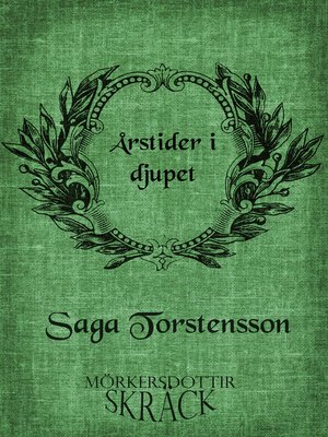 cover image of Årstider i djupet